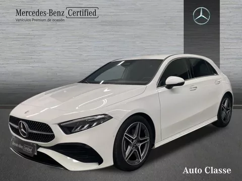 MERCEDES-BENZ Clase A CLASE A A 200 D AMG LINE