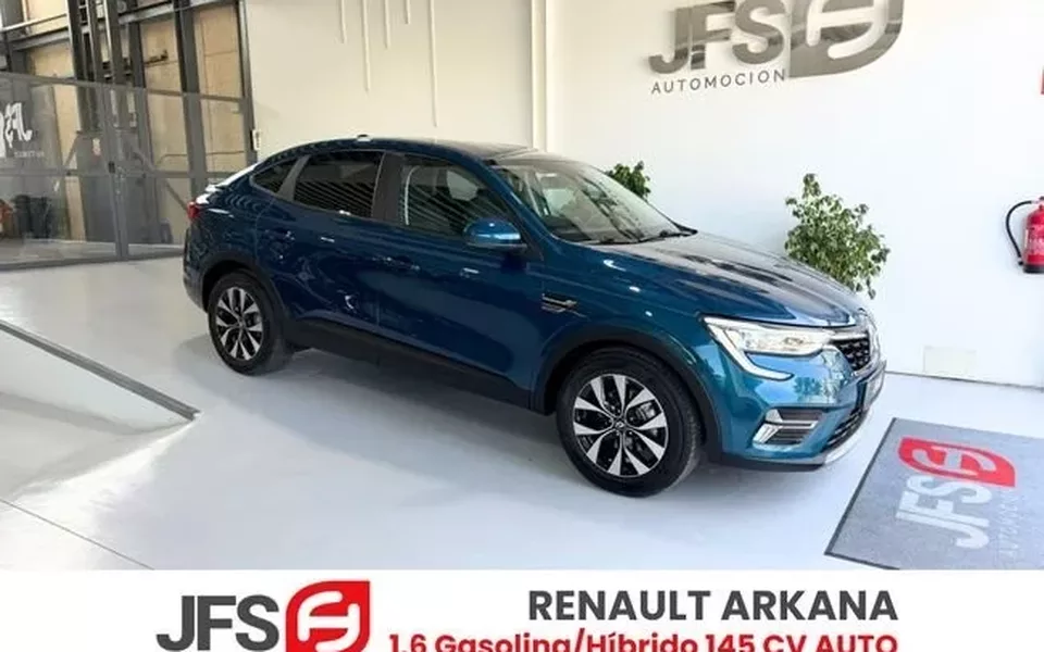 RENAULT Arkana 1.6 Gasolina/Híbrido 145 CV