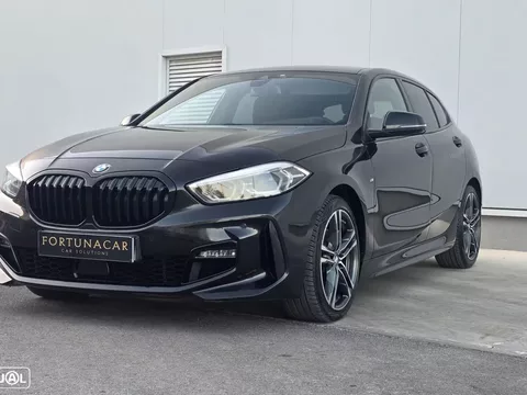 BMW 118 d Pack M Shadow Auto