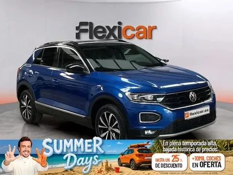 VOLKSWAGEN T-Roc T-Roc 1.6TDI Sport