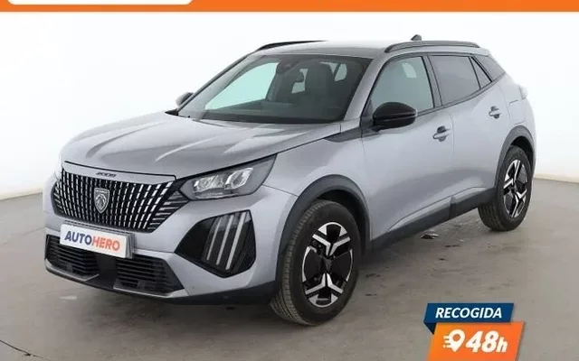 PEUGEOT 2008 1.2 PureTech Allure