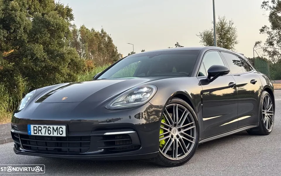 Porsche Panamera Sport Turismo