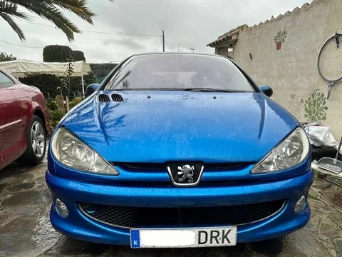 PEUGEOT 206 206 1.4HDI XS - 2390€ en Camarena
