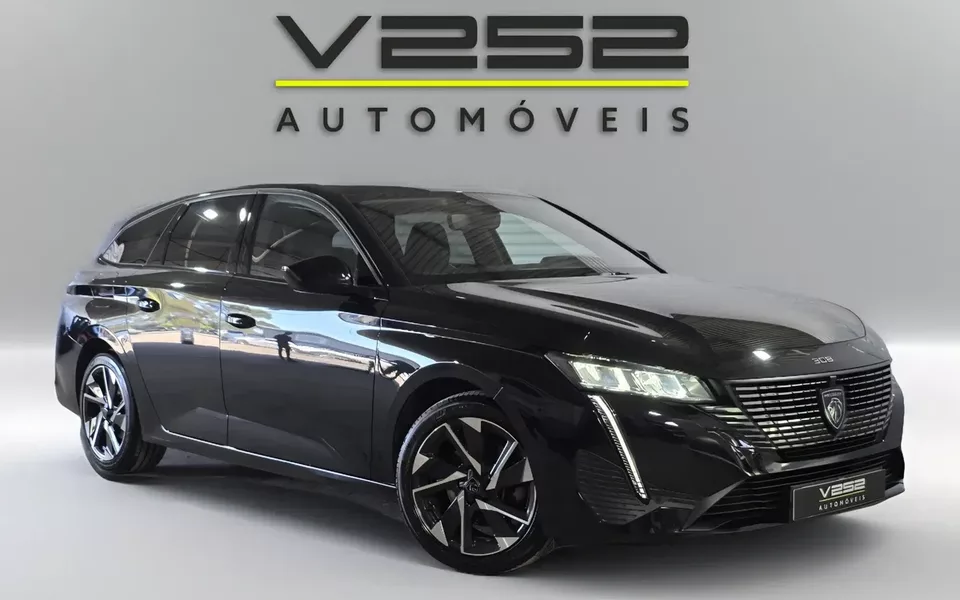 Peugeot 308 SW 1.2 PureTech Active Pack
