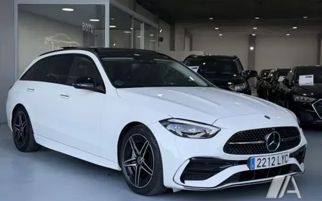 MERCEDES-BENZ Clase C C Estate 220d 9G-Tronic