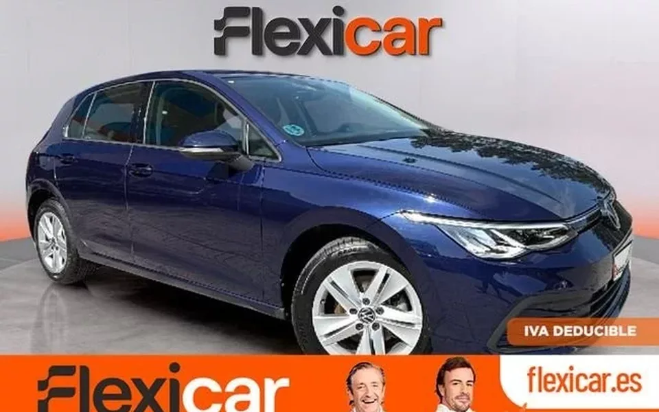 VOLKSWAGEN Golf Golf 1.5 TSI Life 96kW - 18880€ en Erandio