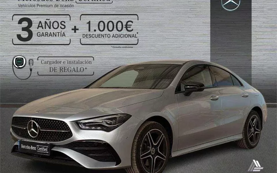 MERCEDES-BENZ Clase CLA CLASE CLA 250 e - 38990€ en Jaen