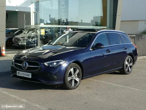 Mercedes-Benz C 300 e Avantgarde