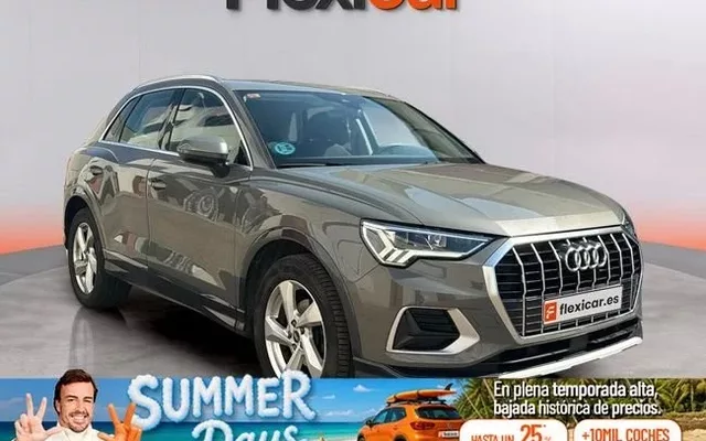 AUDI Q3 Q3 35 TDI S tronic 110kW