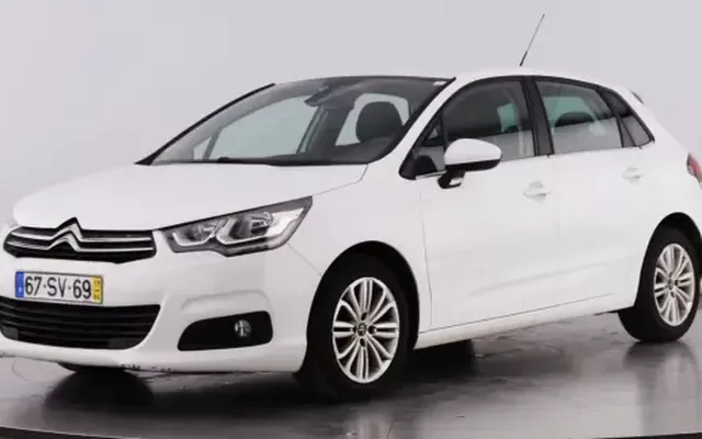 Citroën C4 2017 1.6 BlueHDi Live