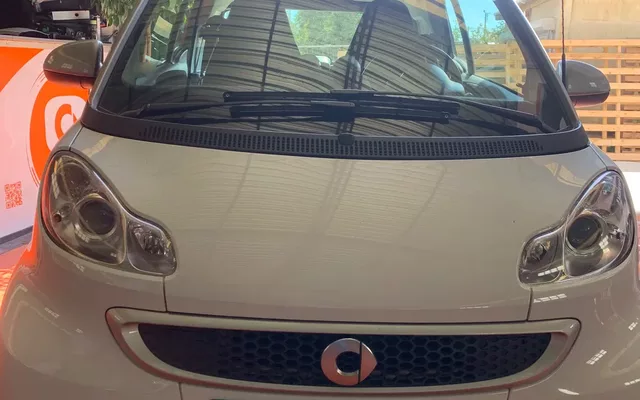 Smart ForTwo Coupé