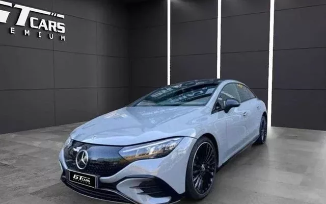 MERCEDES-BENZ EQE 350 AMG