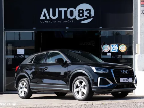 Audi Q2 30 TFSI Advanced