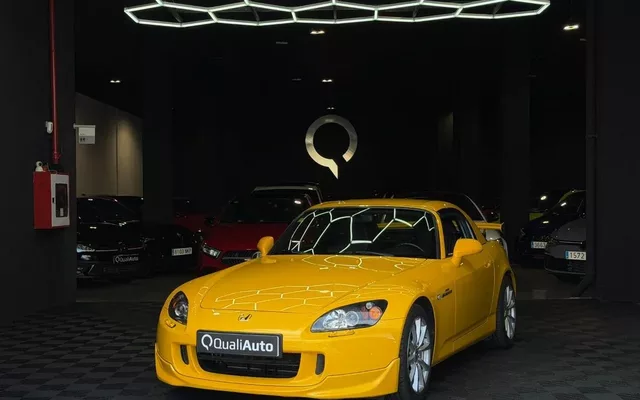 HONDA S2000 2.0 DOCH Vtec