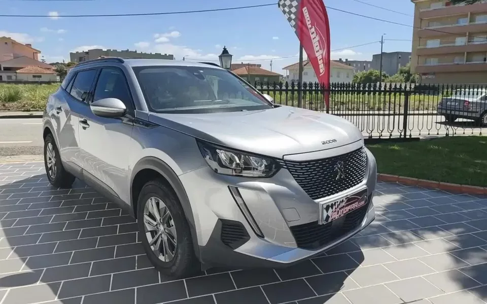 Peugeot e-2008 50 kWh SE Style
