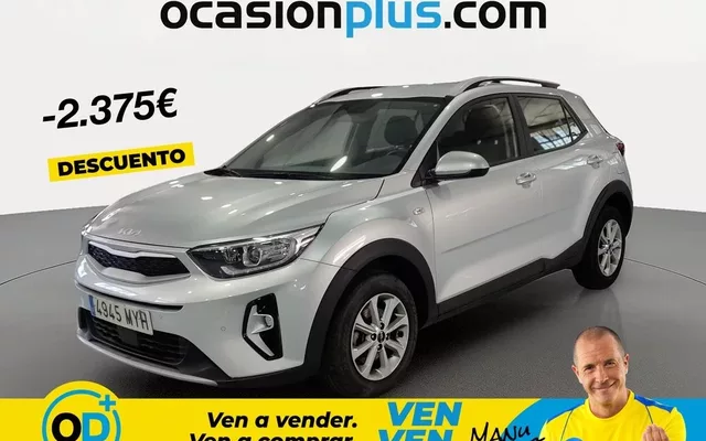 KIA Stonic Stonic 1.2 DPi Drive