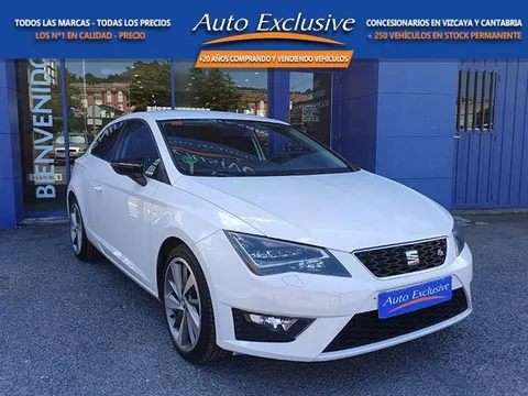 SEAT León Leon SC 1.4 TSI 140cv StSp FR - 11990€ en Leioa