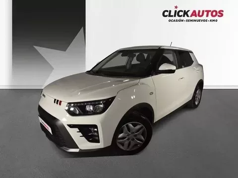 KGM / SSANGYONG Tivoli 1.5 G15T 135CV Urban Plus