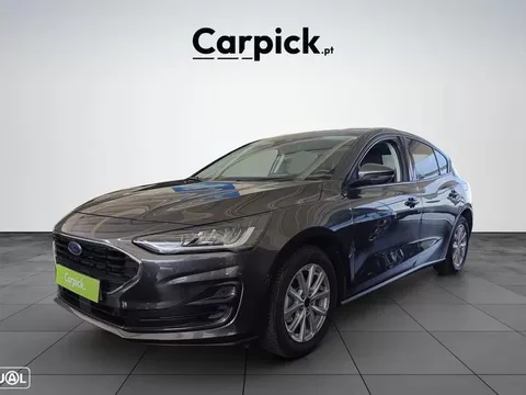 Ford Focus 1.0 EcoBoost MHEV Connected