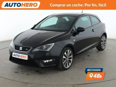 SEAT Ibiza 1.0 TSI FR Crono