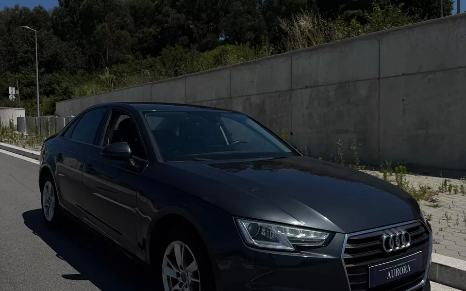 Audi A4 2.0 TDI S tronic