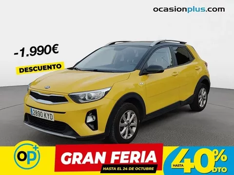 KIA Stonic Stonic 1.2 CVVT Eco-Dynamic Concept 84