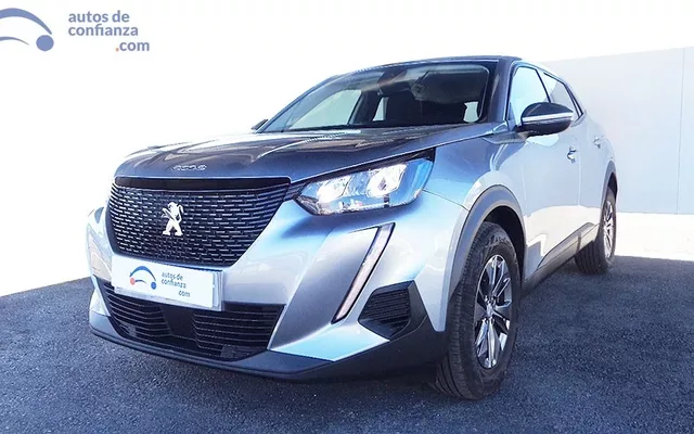 PEUGEOT 2008 2008 1.2 PureTech S&S Active Pack 100