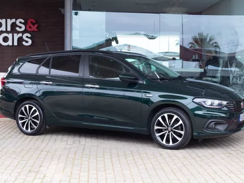 Fiat Tipo Station Wagon 1.3 M-Jet Lounge