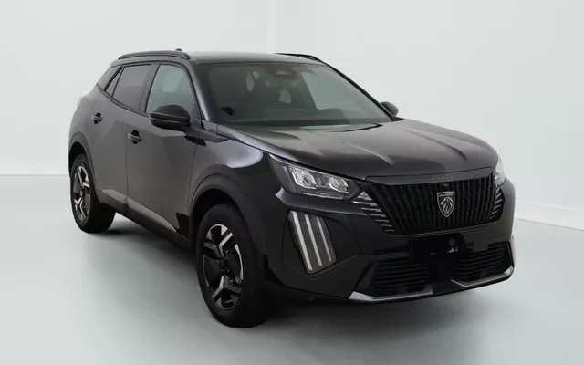 Peugeot 2008 Allure Hybrid 145 hp e-DSC6 Zéro km immatriculé