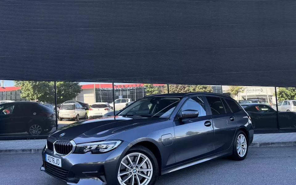 BMW 330 e Corporate Edition Auto