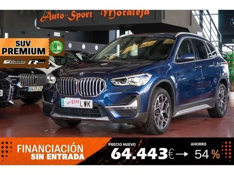 BMW X1 X1 sDrive 20dA