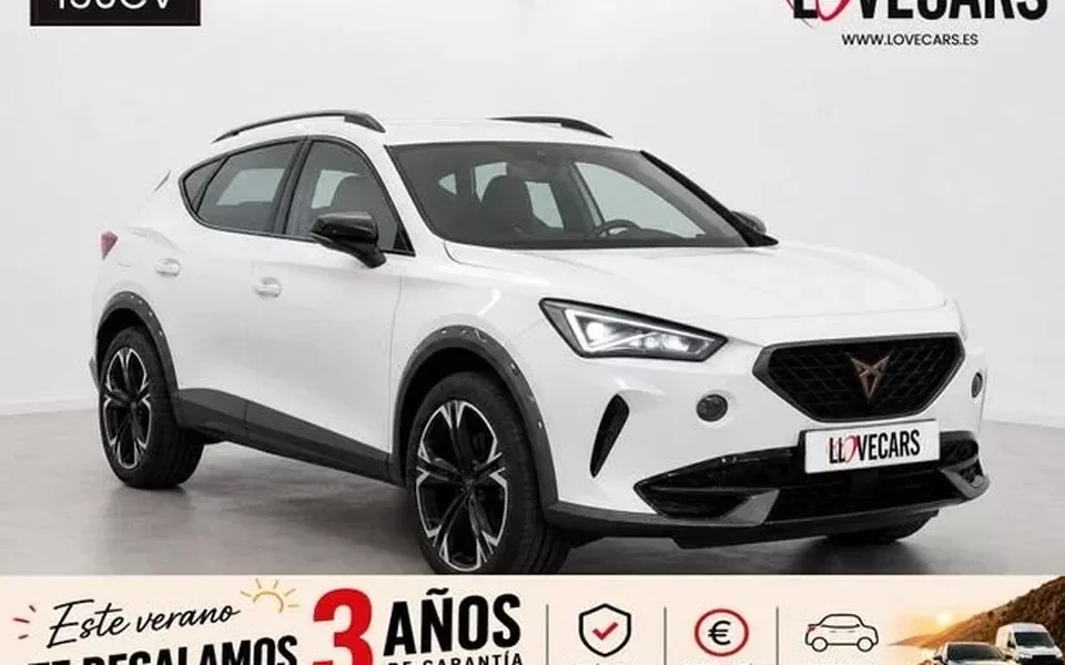 CUPRA Formentor 2.0 TDI 110kW (150 CV)