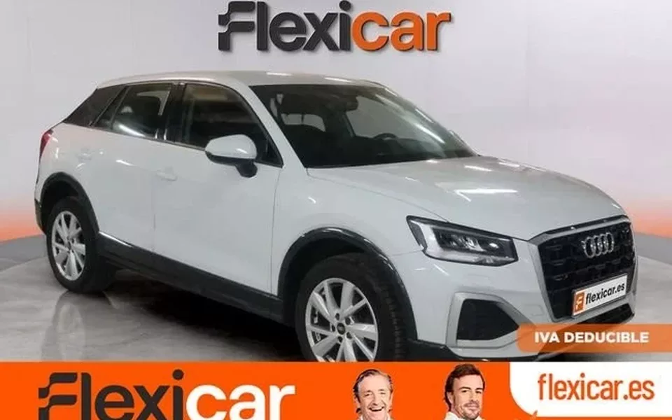 AUDI Q2 Q2 35 TFSI Advanced S tronic 110kW