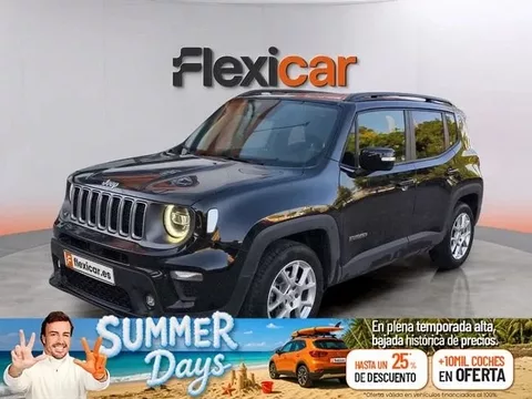 JEEP Renegade eHybrid 1.5 96kW(130CV) Limited ATX