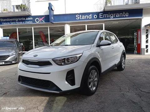 Kia Stonic 1.2 Dream-Team Edition