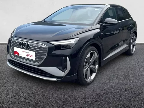 AUDI Q4 E-TRON 45 285 ch 82 kWh quattro S line