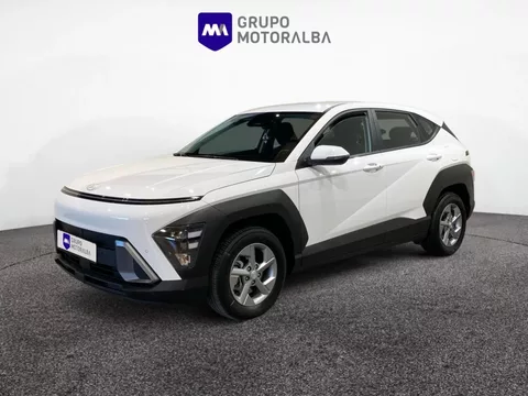 HYUNDAI Kona 1.6 GDI HEV Maxx DCT