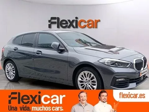 BMW Serie 1 118dA