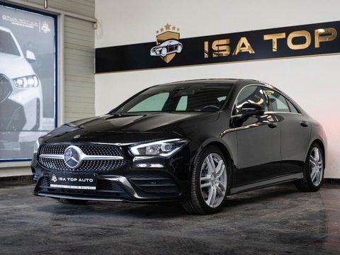 Mercedes-Benz CLA 2020