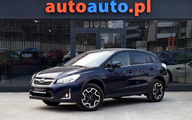 Subaru XV 2017