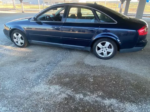 Audi A6 1.9 TDI