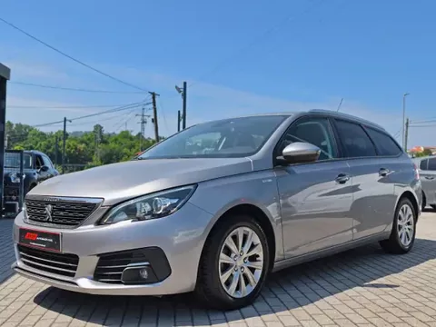 Peugeot 308 SW 2018 1.6 BlueHDi Style