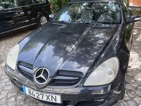 Mercedes-Benz SLK 200 K
