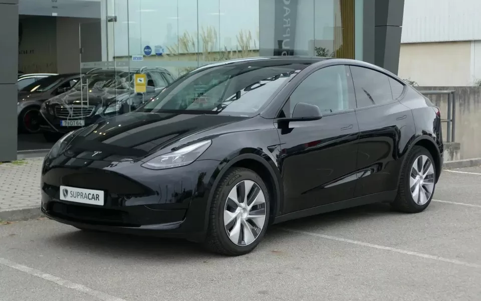 Tesla Model Y Standard