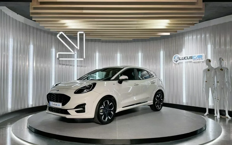 FORD Puma Puma 1.0 EcoBoost MHEV ST-Line X 155 - 20900€ en Lugo