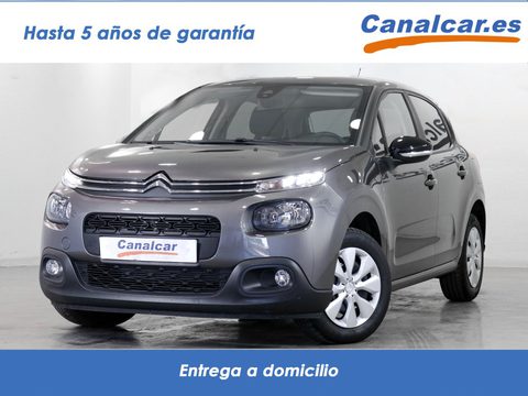Citroen C3 PureTech 83 Live