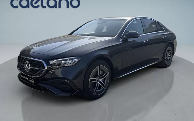 Mercedes-Benz E 300 de