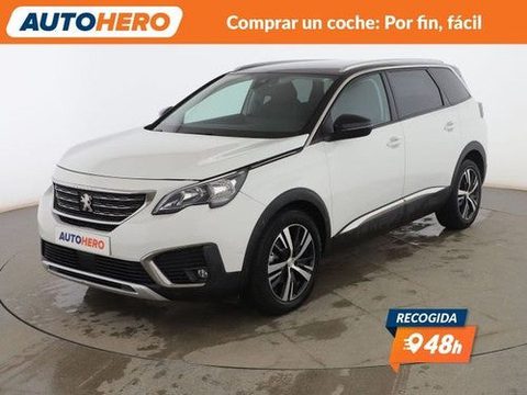 PEUGEOT 5008 1.5 Blue-HDi Allure