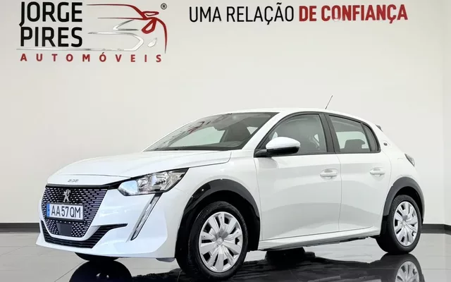 Peugeot e-208 50 kWh Active Pack