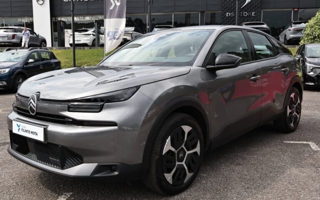 Citroën e-C4 50 kWh Plus